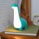 USB rechargeable dimmable night light - Dinosaur