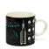 Ceramic mug - Space
