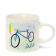 Ceramic mug - Cyclist