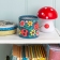 Winding music box - Ladybird