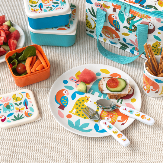 Wild wonders picnic collection