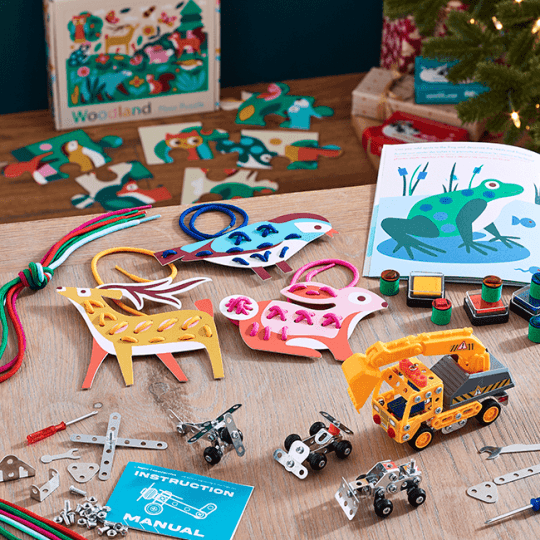 Gift ideas for children