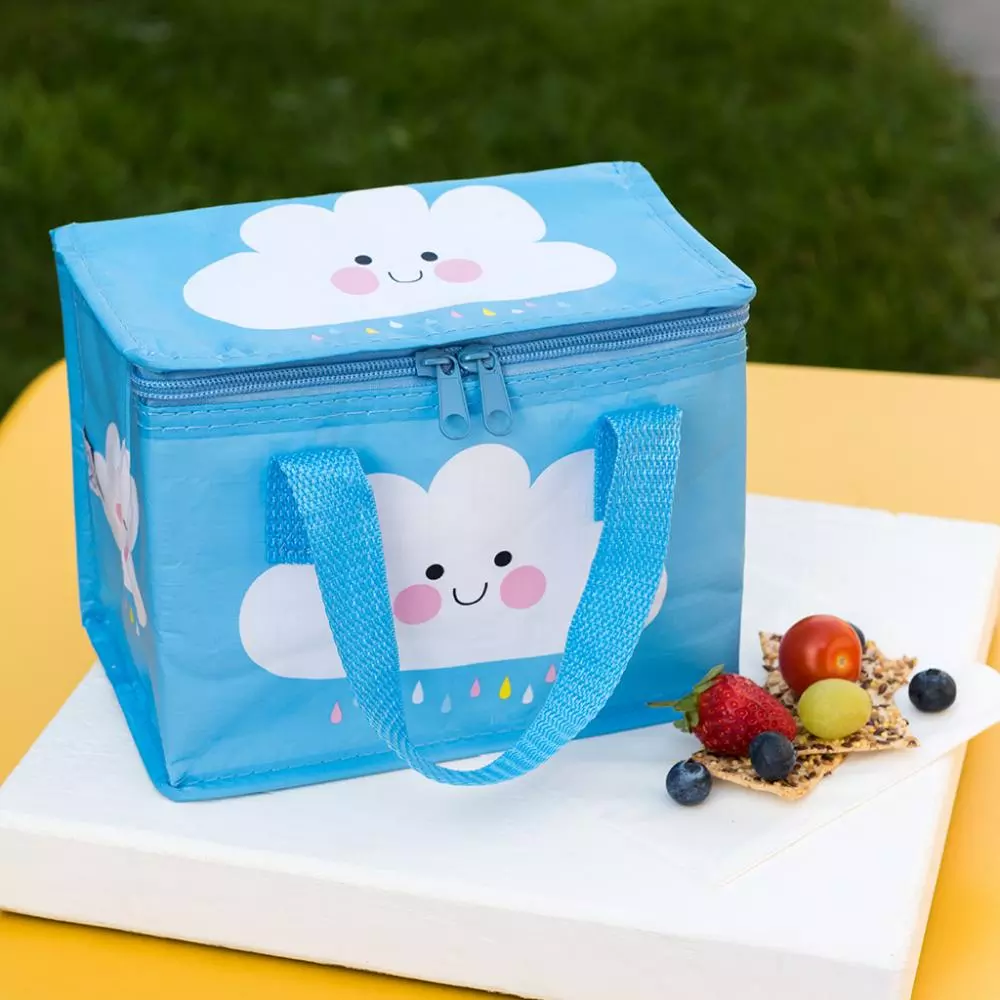 Rex London - Happy Cloud Lunch Bag - Product Main Image