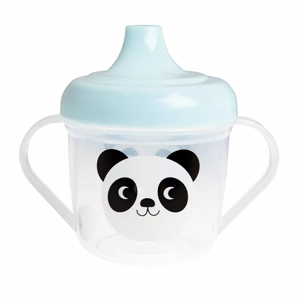 Rex London - Miko The Panda Childrens Beaker - Product Main Image