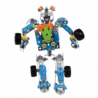 Robot construction kit