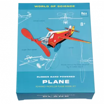 Propeller place kit box front side