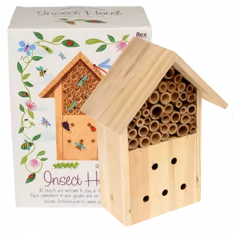 Wonders Of Nature insect hotel