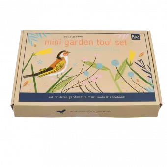 Your Garden mini tool set box