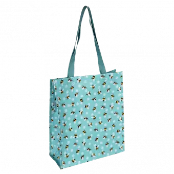 Bumblebee shopping bag
