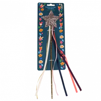 Fairies In The Garden Star Wand