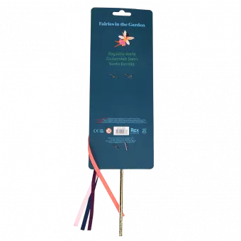 Fairies In The Garden Star Wand