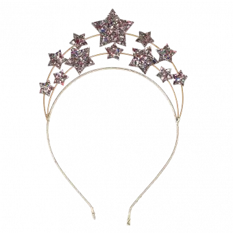 Fairies In The Garden Star Headband