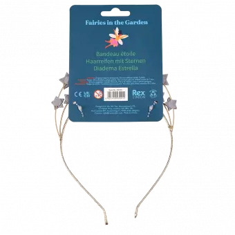 Fairies In The Garden Star Headband