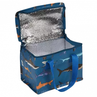 Sharks Lunch Bag