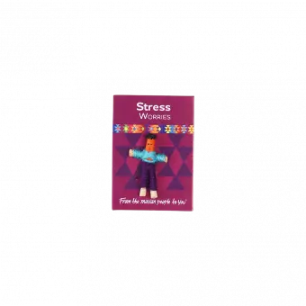 Mini Worry Doll-Stress worries
