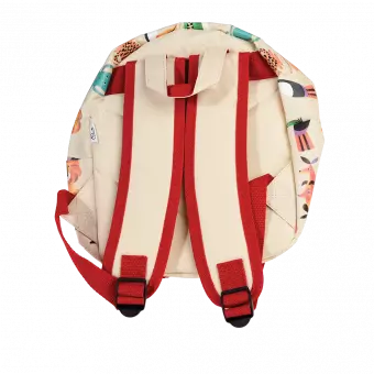 Colourful Creatures mini backpack