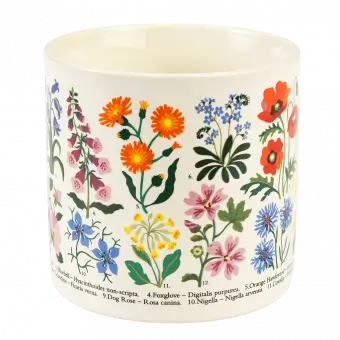 Wild Flowers 350ml mug