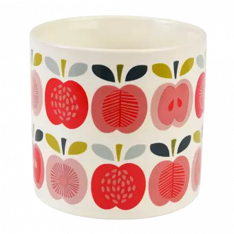 Vintage Apple 350ml mug