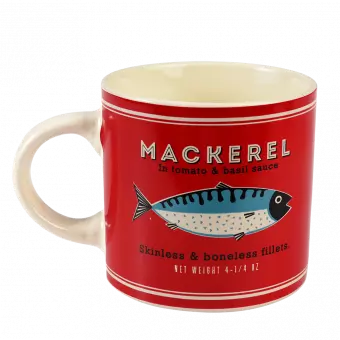 Fish mug