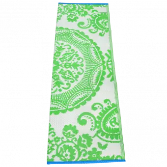 Green Recycled Floor Mat (6ft X 4ft)