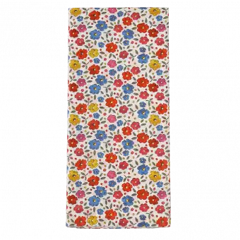 Tissue paper sheets with Tilde floral print
