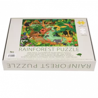 Rainforest puzzle