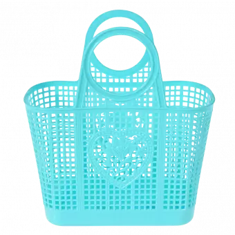 Blue Rhea Basket