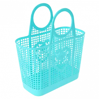 Blue Rhea Basket