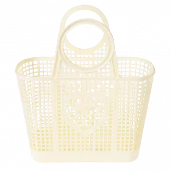 Cream Rhea Basket