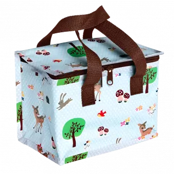 Woodland lunch bag