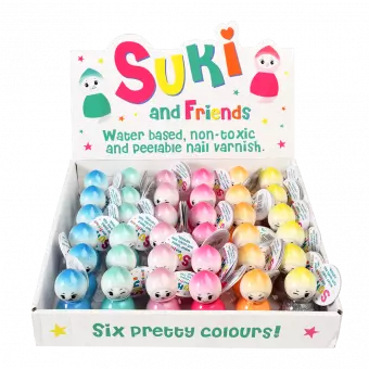 Suki nail vanish