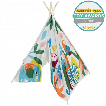 Wild Wonders Teepee