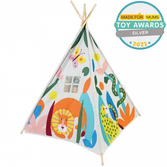 Wild Wonders Teepee