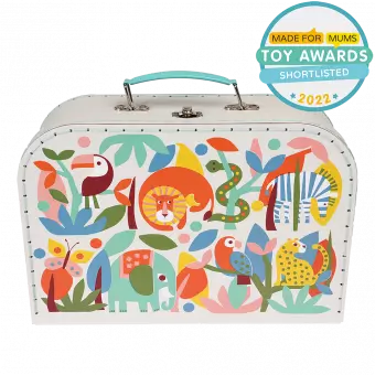 Wild Wonders Tea Party Set
