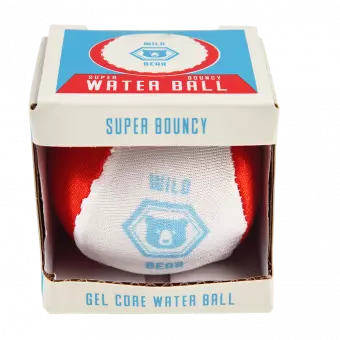 Wild Bear Bouncy Water Ball