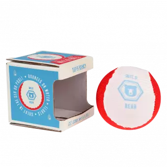 Wild Bear Bouncy Water Ball
