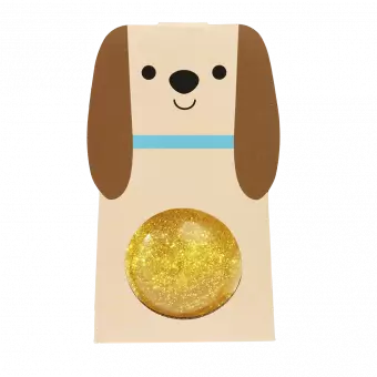 Dog Bouncy Rubber Ball