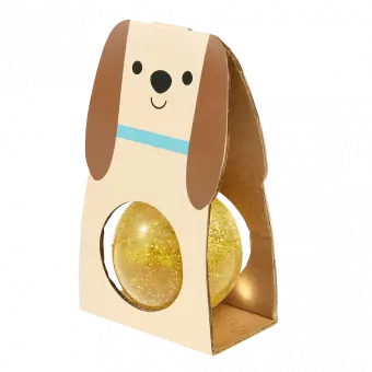 Dog Bouncy Rubber Ball