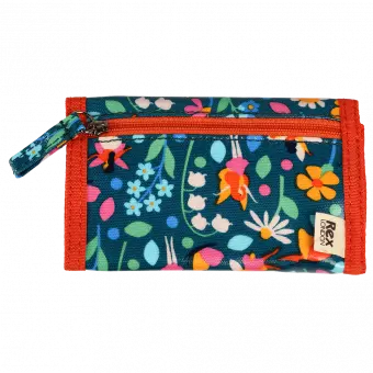 Fairies In The Garden Wallet