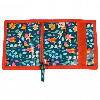 Fairies In The Garden Wallet