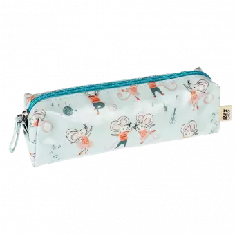 Mimi And Milo Pencil Case