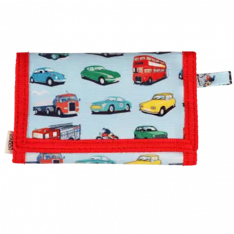 Road Trip Wallet