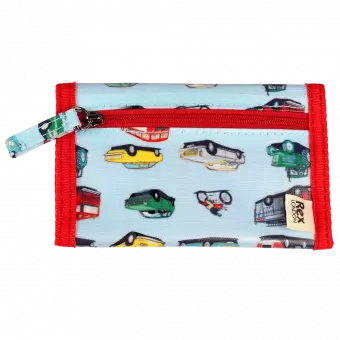Road Trip Wallet