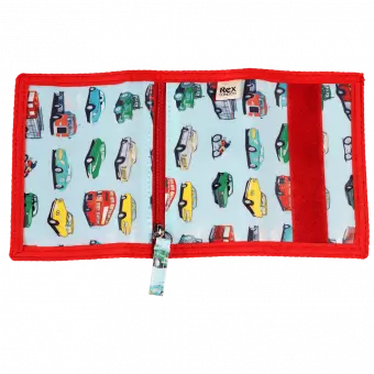 Road Trip Wallet