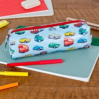 Rex London Lunchbox Mit Tablett – Road Trip-Design Für Unterwegs