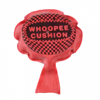 Mini Whoopee Cushion