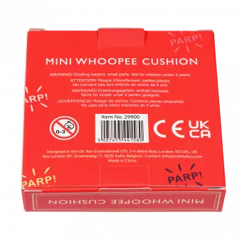 Mini Whoopee Cushion