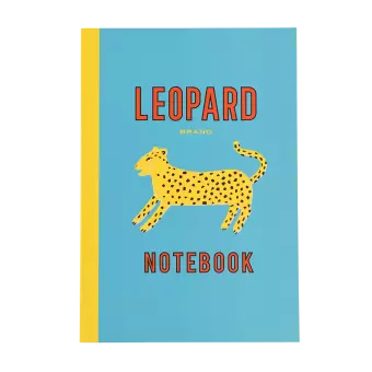 Leopard A5 Notebook