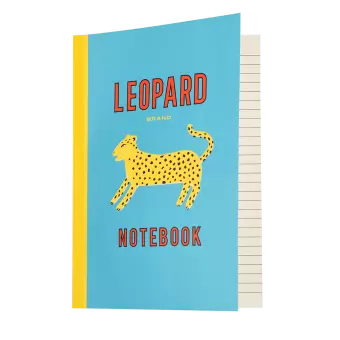 Leopard A5 Notebook