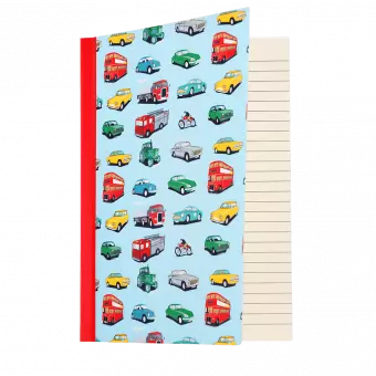 Road Trip A5 Notebook